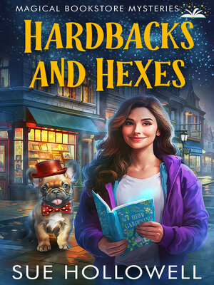 cover image of Hardbacks and Hexes